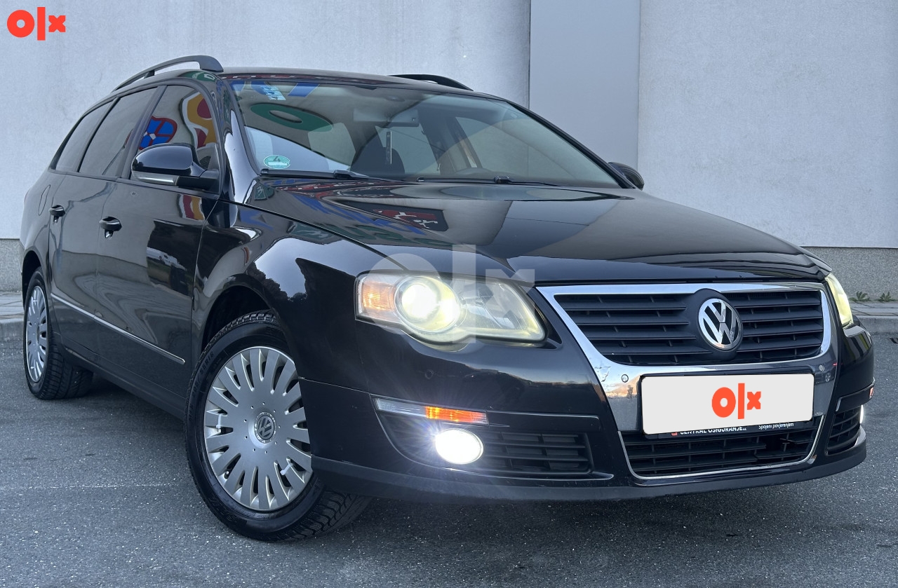 Volkswagen Passat B6 2.0TDI 103kw