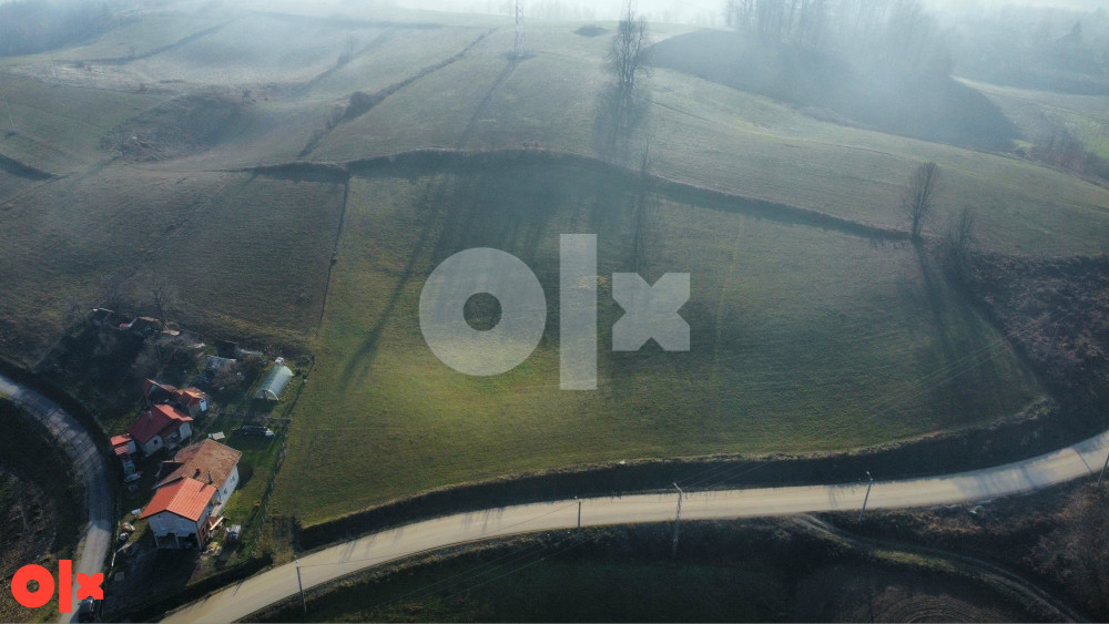 Zemljiste plac Banja Luka Cokorska polja 2