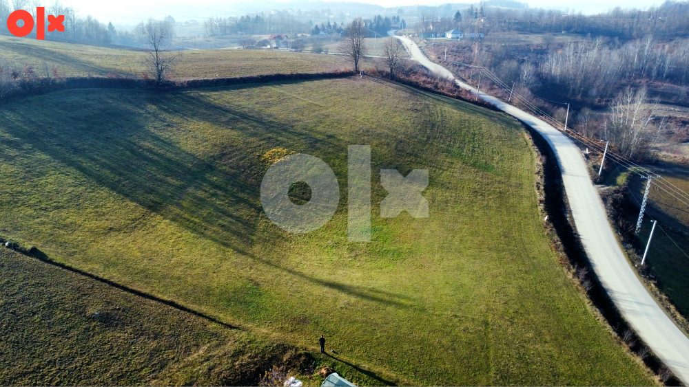 Zemljiste plac Banja Luka Cokorska polja 3