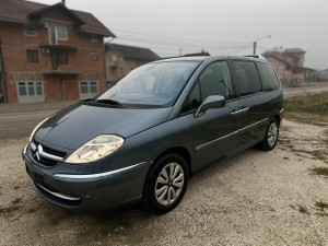 Citroen C8 2.0 hdi 100kw 2011g 7 siceva