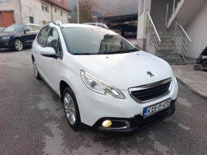 Peugeot 2008 1.6 HDi 68kw 2015 god registrovan