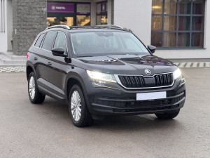 Škoda Kodiaq 2.0tdi 190ks 4x4 DSG MODEL 2020