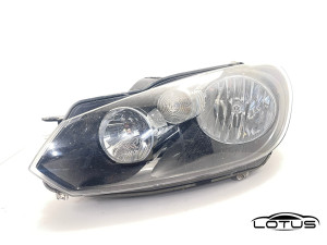 Lijevi far, farovi VW GOLF 6 2008-2013