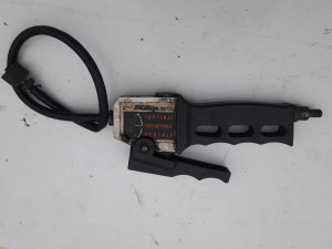 Originalni Trafip Bečej Pištolj za Pumpanje Guma / Tijelo Pištolj