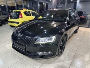 ŠKODA SUPERB 2.0 TDI DSG SPORTLINE, 2019 GOD, REGIST.