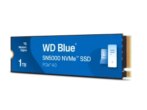 WD SSD 1TB SN5000 NVMe Blue PCIe Gen4
