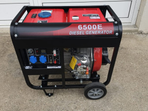 Agregat 6kw