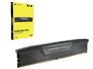 CORSAIR DDR5 32GB 6400MT/s VENGEANCE, CL32, EXPO, XMP2x16GB