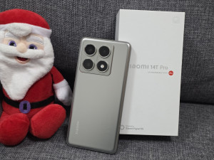 XIAOMI 14T Pro 12/512GB Kratko koristen Bez tragova Koristenja