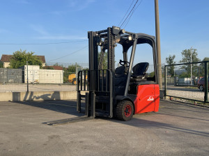 VILJUSKAR LINDE ELEKTRO 1.4t/6200h/2011god