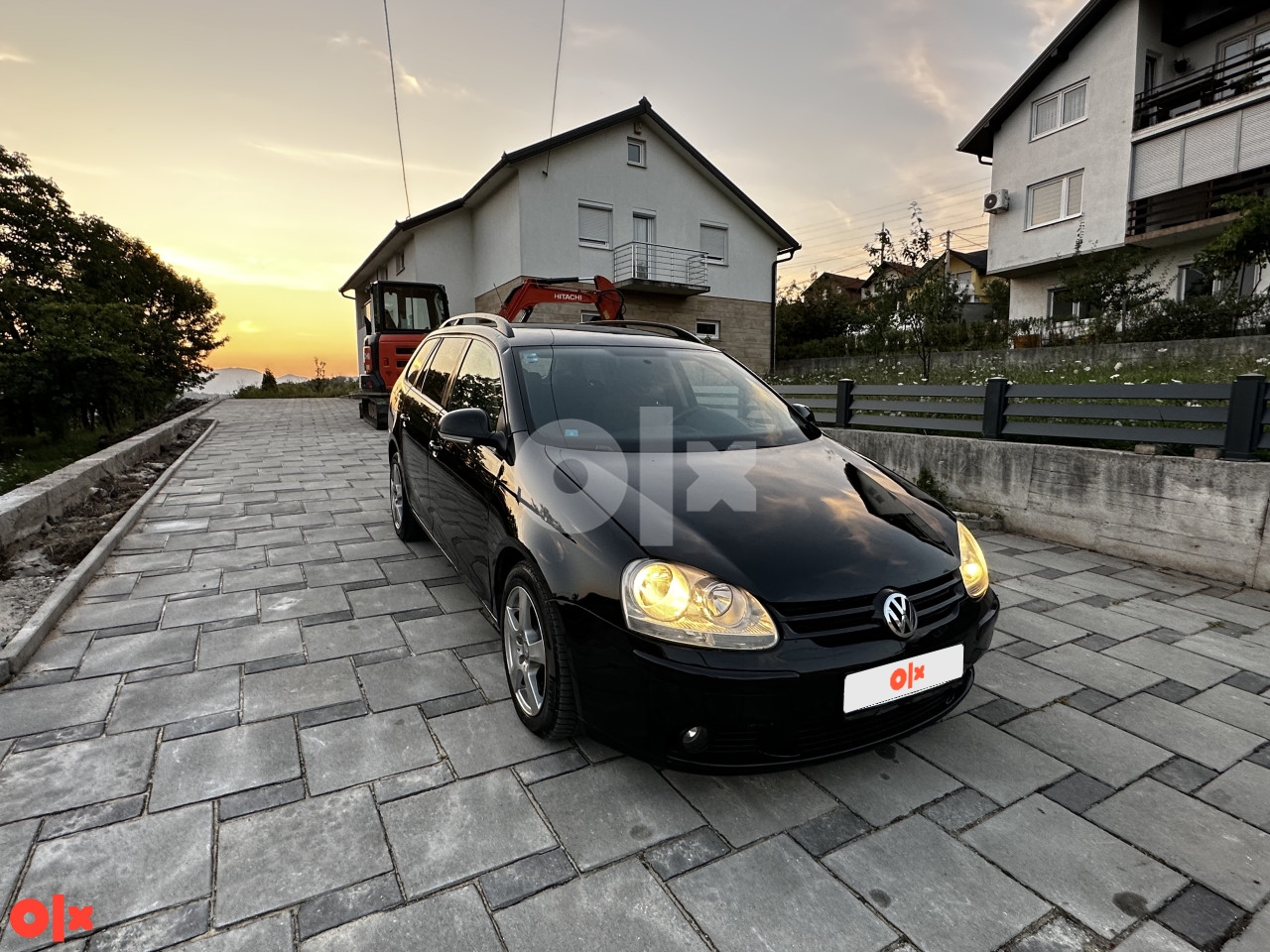 Volkswagen Golf 5 1.9 77 2008