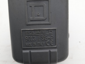 Originalni Square D 9013 FSG-2 Tlačni Prekidač (Presostat) za Hid