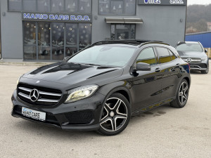 Mercedes Benz GLA 220 CDI 2x AMG Automatik Panorama