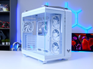 TUF Gaming GT502 ARGB RTX 5070 Ti TUF OC 16GB: Ryzen 7800X3D