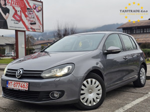 GOLF 6 2.0 TDI 4MOTION 4X4 XENON (TEK UVEZEN)