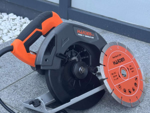Cirkular 185mm HARDEN 751522