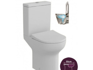 Inter Ceramic monoblok Compact wc školjka + vodokotlić