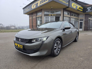 PEUGEOT 508 ALLURE SPORT 1.5HDI 2019GP NAVI,KAM,ALU 065/630-014