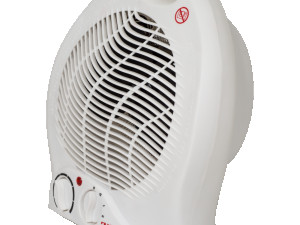Grijalica sa ventilatorom, 2000 W, bijela ZLN6171/WH
