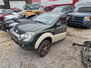 Lijevi desni retrovizor ogledalo PANDA CROSS 4X4 KROS 2 djelovi