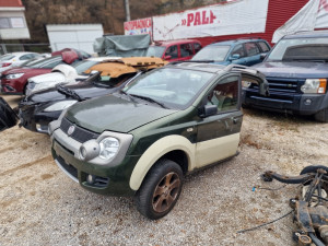 Poluge brisaca motoric makaze skare PANDA CROSS 4X4 KROS 2 fiat