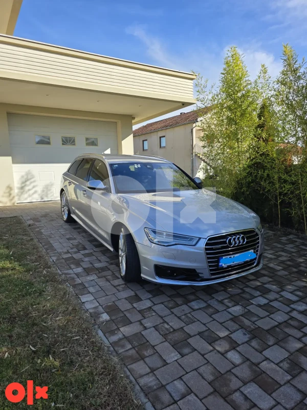 Audi A6 3.0 TDI S-line BOSE/HEAD UP.........