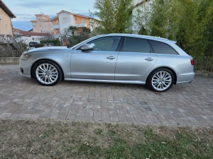 Audi A6 3.0 TDI 3xS-line BOSE/HEAD UP......... NOVI MOTOR