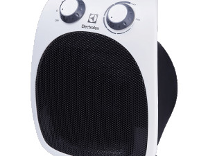 Grijalica sa ventilatorom, keramički grijač, 1500W, IP20