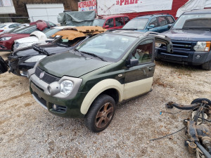 Brava vrata PANDA CROSS 4X4 KROS prednja zadnja lijeva desna fiat