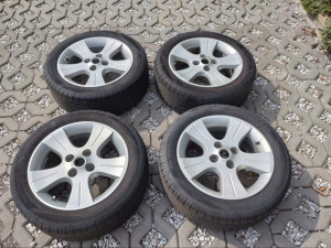 Alu aluminijske felge FIAT PANDA 15 4X98 CROSS KROS 2 Fijat