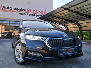 SKODA OCTAVIA STYLE  MOD 2021 2.0 TDI VIRTUAL KOZA NAVI FULL LED