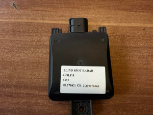 BLIND SPOT RADAR GOLF 8 2021 | 2Q0907686J