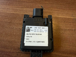 BLIND SPOT RADAR GOLF 8 2021 | 2Q0907685J