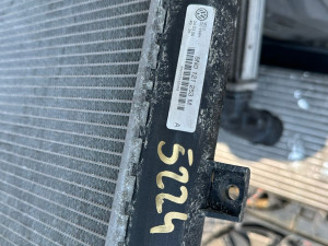 HLADNJAK VODE TIGUAN 2009 | 5N0121253M