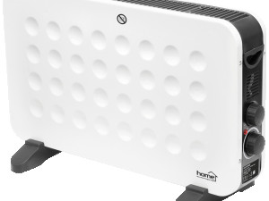 Grijalica, električna, panelna sa ventilatorom, 2000W