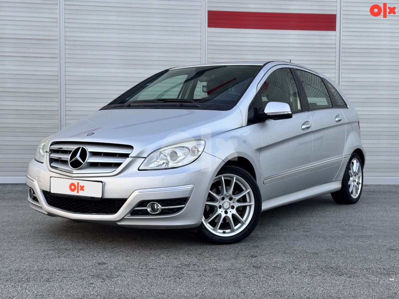 Mercedes-Benz B 180 SPORT 2009 2.0CDI 80KW