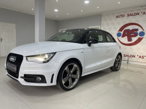 Audi A1 1.6TDI DSG S-Line/Xenon/Navi/Uvoz Njemacka