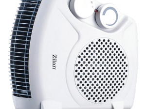 Grijalica sa ventilatorom, 2000 W ZLN5534