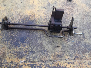 Pogonski sklop / Transmisija / Menjač za samohodne kosilice (Brev