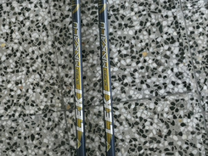 Leki super Makalu štapovi za planinarenje hodanje vel.140 cm