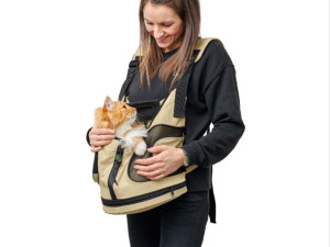 Hunter Kangaroo ruksak torba za pse macke