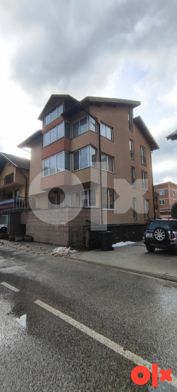 Motel Fojnica Apartmani 2 objekta parking(prodaja) apartmani