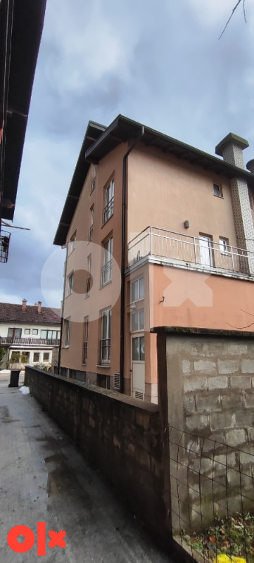 Motel Fojnica Apartmani 2 objekta parking(prodaja) apartmani 2