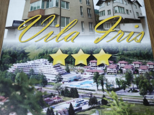 Motel Fojnica Apartmani 2 objekta 6 parking mjesta,16 apartmana