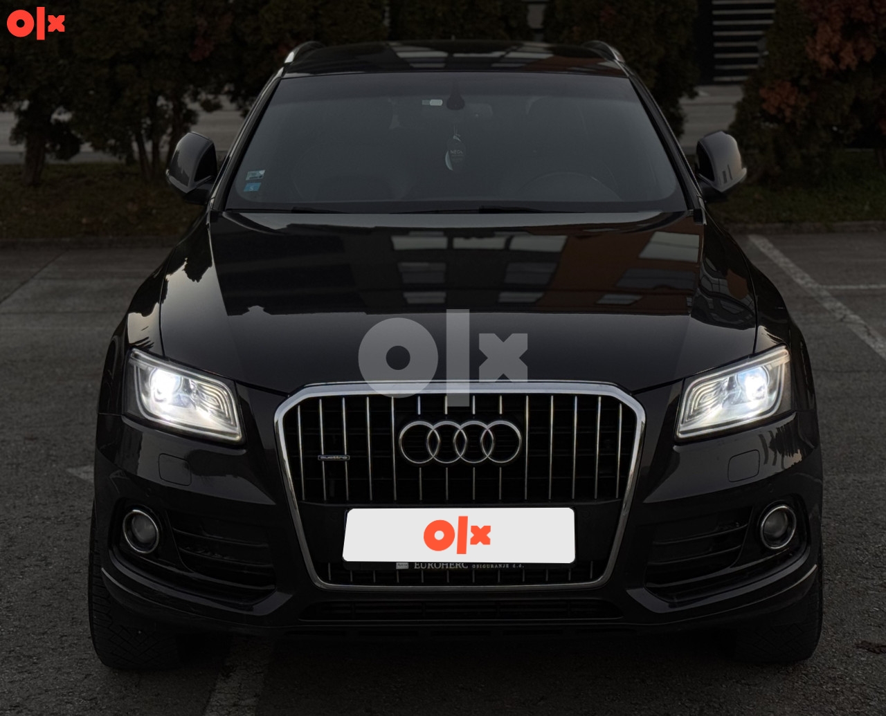 Audi Q5 2.0 TDI 2014Mod S-Tronic Quattro