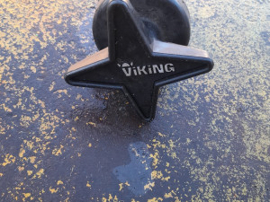 Oglas za Prodaju: VIKING RUČKA ZA DIZANJE VISINE KOŠNJE (ORIGINAL