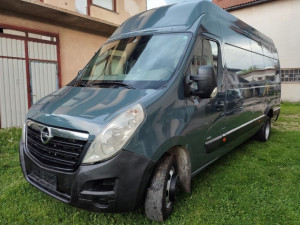 KOMBI OPEL MOVANO B KATEGORIJA DUPLE GUME 2013GOD EXTRA STANJE