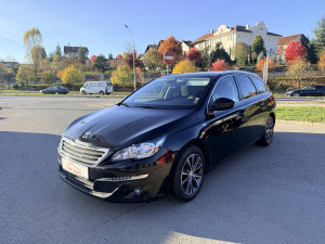 Peugeot 308,1.6hdi,2015,REGISTROVAN 1.god