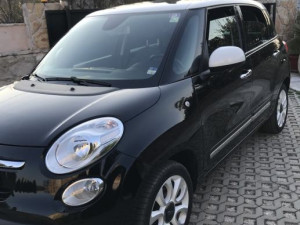 Fiat 500L AUTOMATIK DIZEL