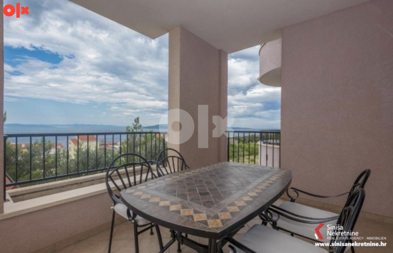 MAKARSKA- Kuća s 9 apartmana i penthouse s pogledom 3